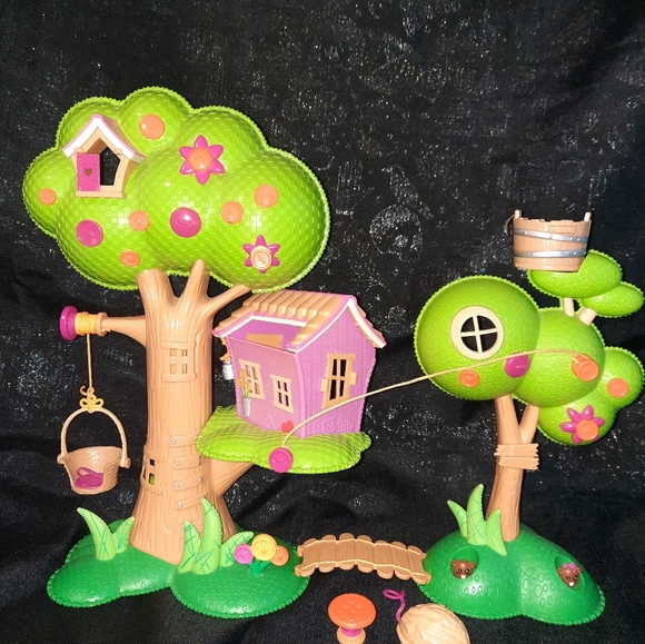 lalaloopsy Toys Lalaloopsy Treehouse Playset Poshmark